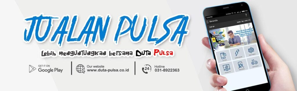 Daftar Depo Pulsa MANDIRI: Layanan Isi Ulang Pulsa Terpercaya