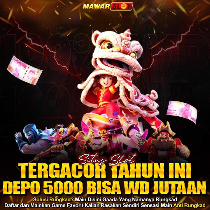 Tips dan Trik Agar Depo 5k Tergacor Saat Bermain