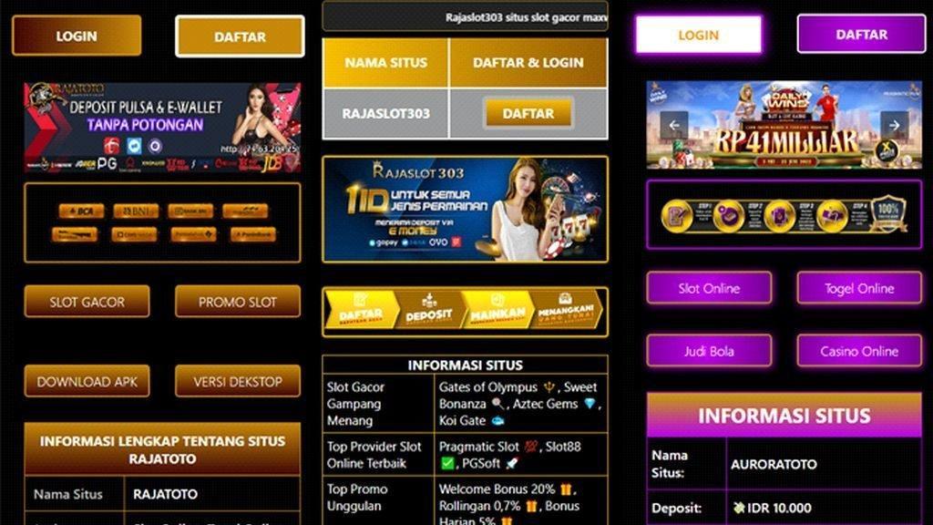 Login Slot Wallet: Cara Aman Akses Akun Slot Wallet Anda