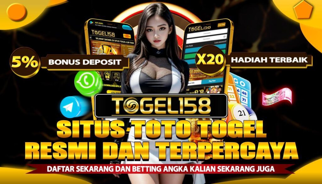 Temukan Akun Togel Terbaik di Indonesia: Daftar dan Menang Besar!