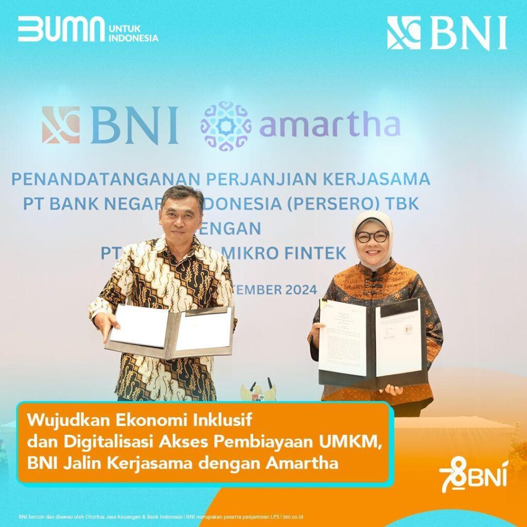 Agen Bonanza BNI: Solusi Terbaik untuk Investasi Anda