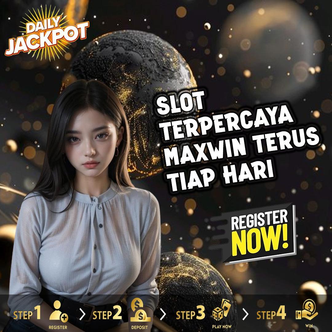 Login Jackpot Dipercaya: Portal Resmi untuk Menang Besar!