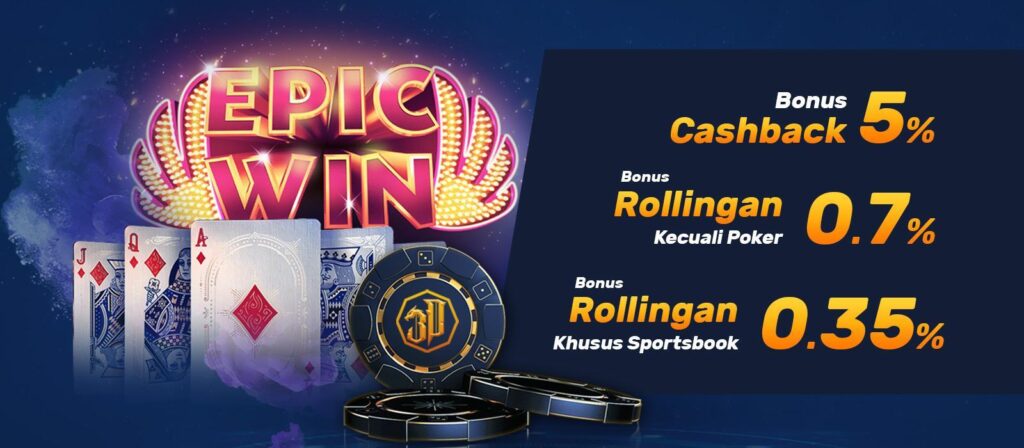 Daftar Casino Aman 2021: Situs Judi Online Terpercaya di Indonesia