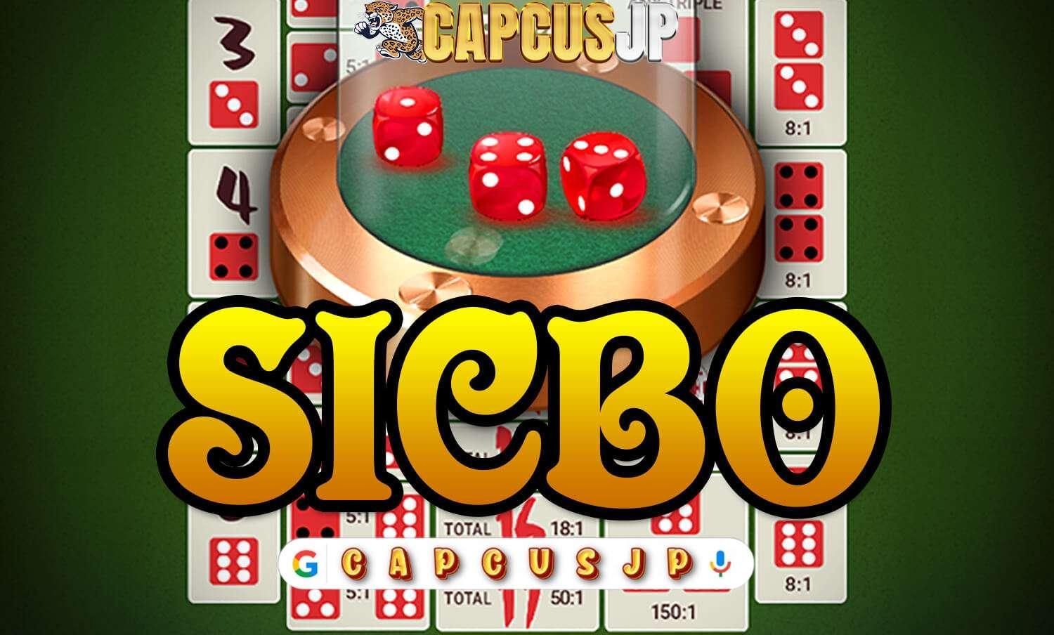 Tips Login Sicbo Terjitu dan Berhasil
