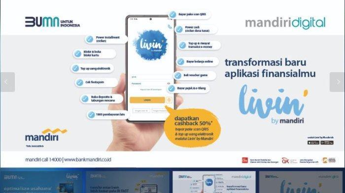 Situs MANDIRI: Tempat Terbaik untuk Layanan Perbankan Online