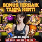 Agen Togel MANDIRI Terpercaya di Indonesia