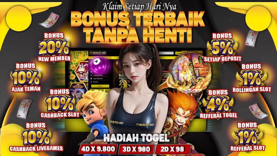Agen Togel MANDIRI Terpercaya di Indonesia