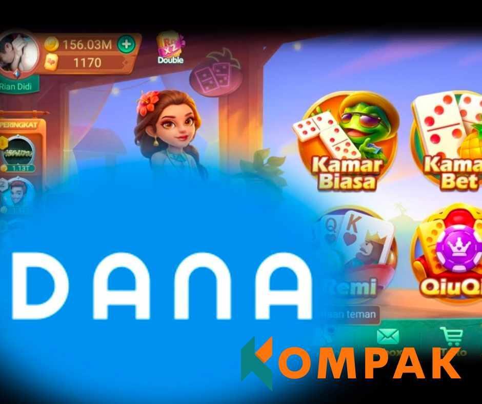 Cara Login Domino Dana: Mudah dan Cepat!