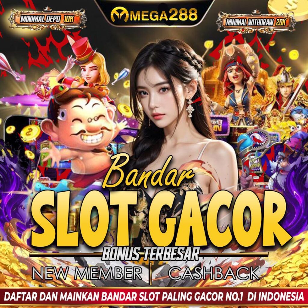 Daftar Judi Tergacor Terbaik di Indonesia