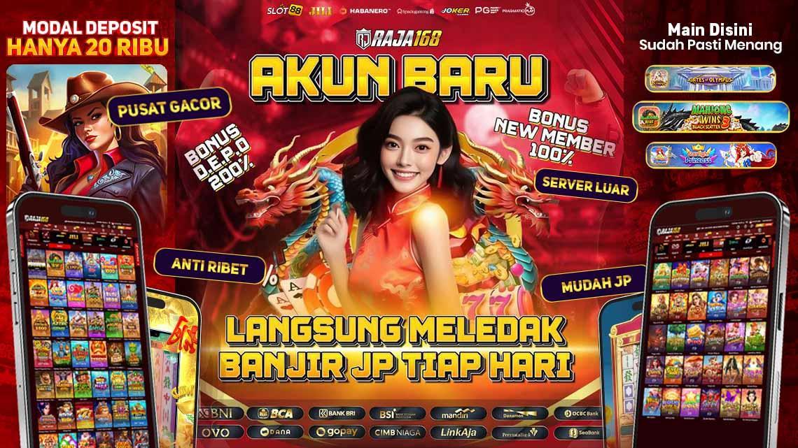 Daftar Akun Slot BCA Terbaik untuk Menang Besar