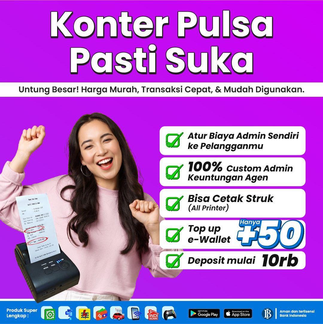 Agen Depo 5k Rupiah Terbaik di Indonesia