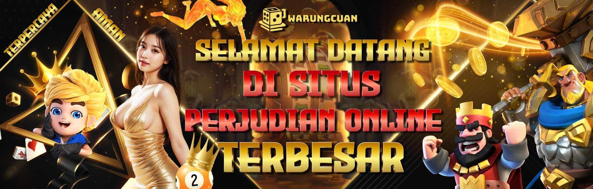 Agen Hoki Rupiah Terbaik untuk Anda
