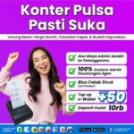 Agen Depo 5k Rupiah Terbaik di Indonesia