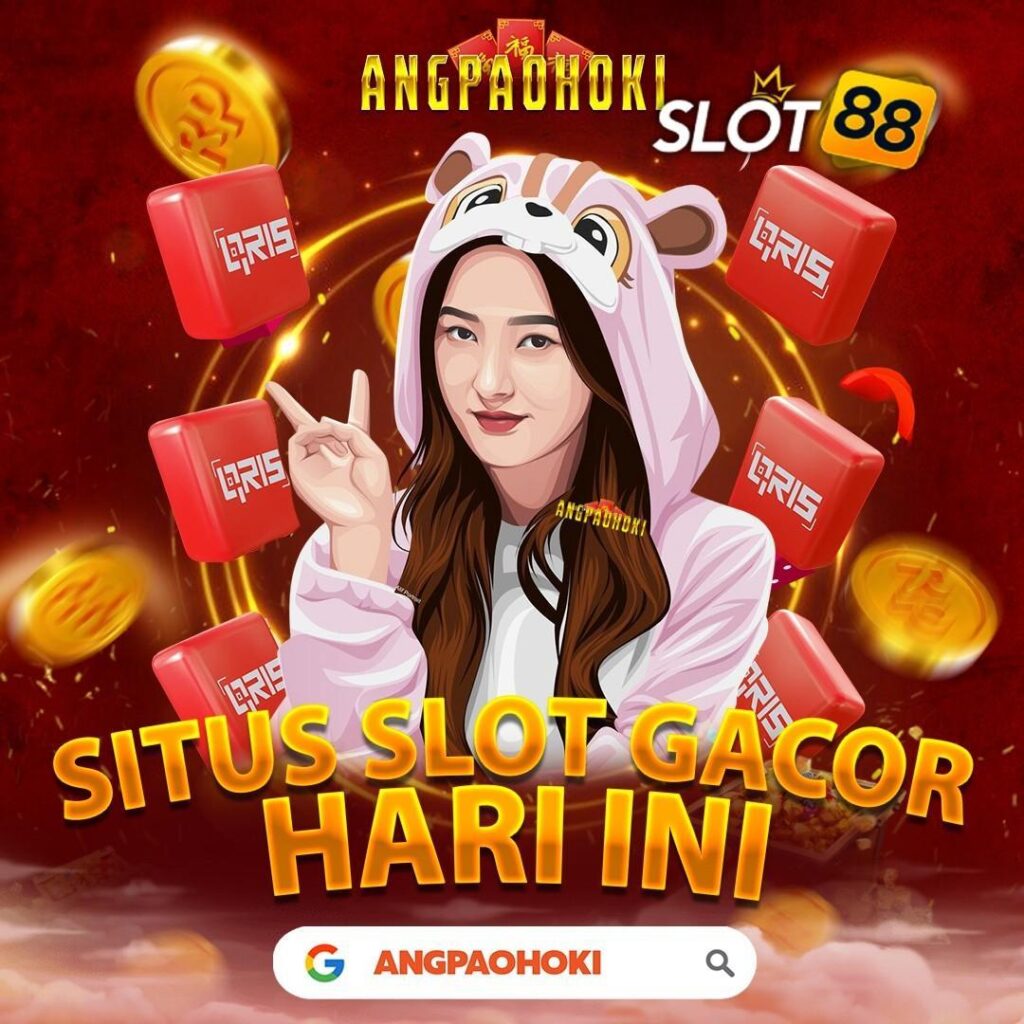 Bandar Gacor Qris Terbaik di Indonesia
