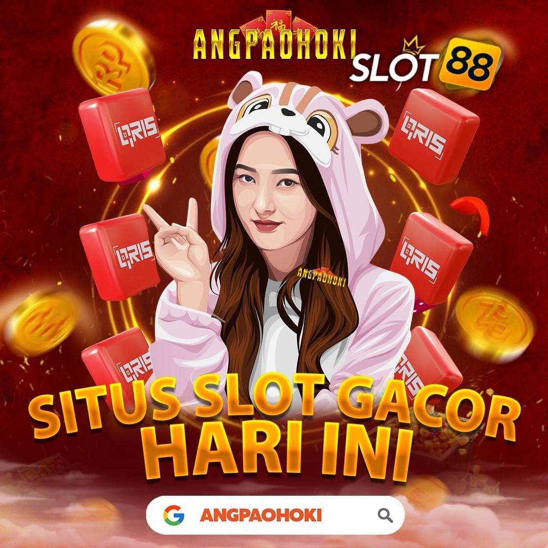 Bandar Gacor Qris Terbaik di Indonesia