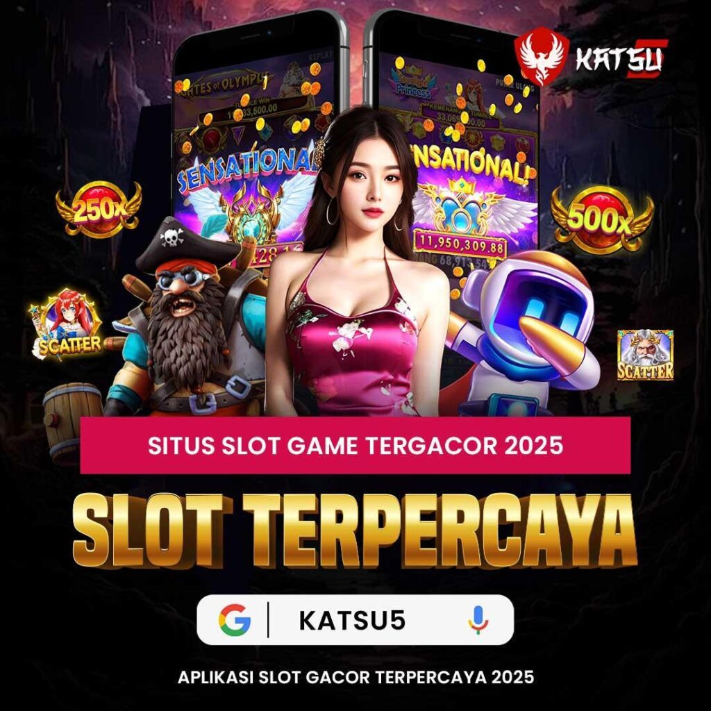 Daftar Jackpot Tergacor: 10 Permainan dengan Hadiah Besar
