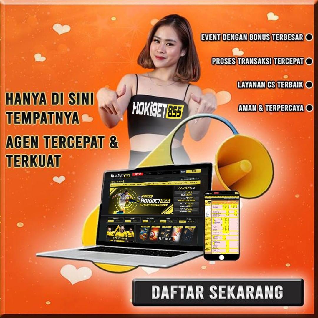 Agen Hoki Rupiah Terbaik untuk Anda