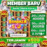 Raih Promo Login Bonanza Dana Sekarang!