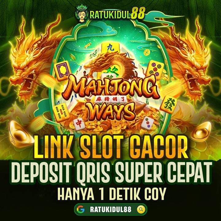 Agen Jackpot Qris Terbaik dan Terpercaya