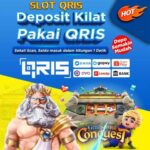 Akun Slot Qris: Cara Mudah Mendaftar dan Bermain di Situs Slot Online