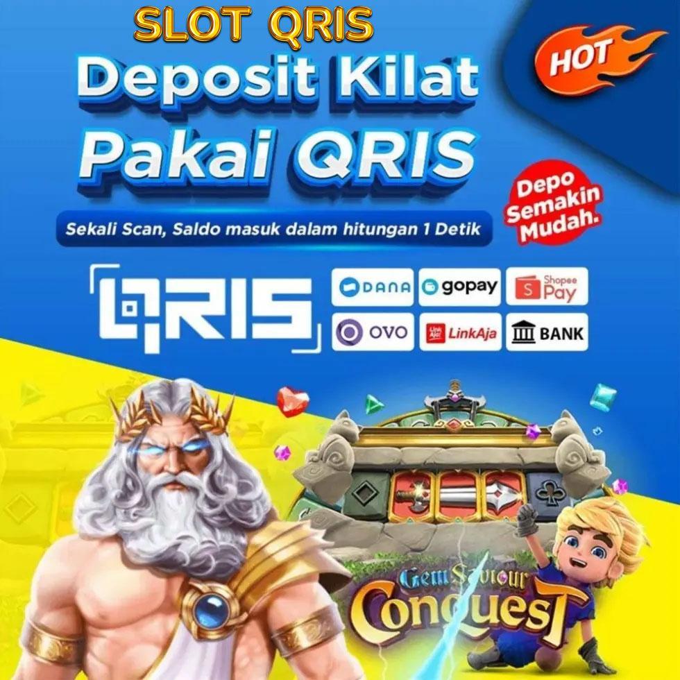 Akun Slot Qris: Cara Mudah Mendaftar dan Bermain di Situs Slot Online