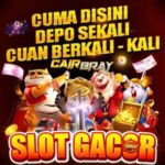 Login Jackpot: Akses ke Kesempatan Besar untuk Menang