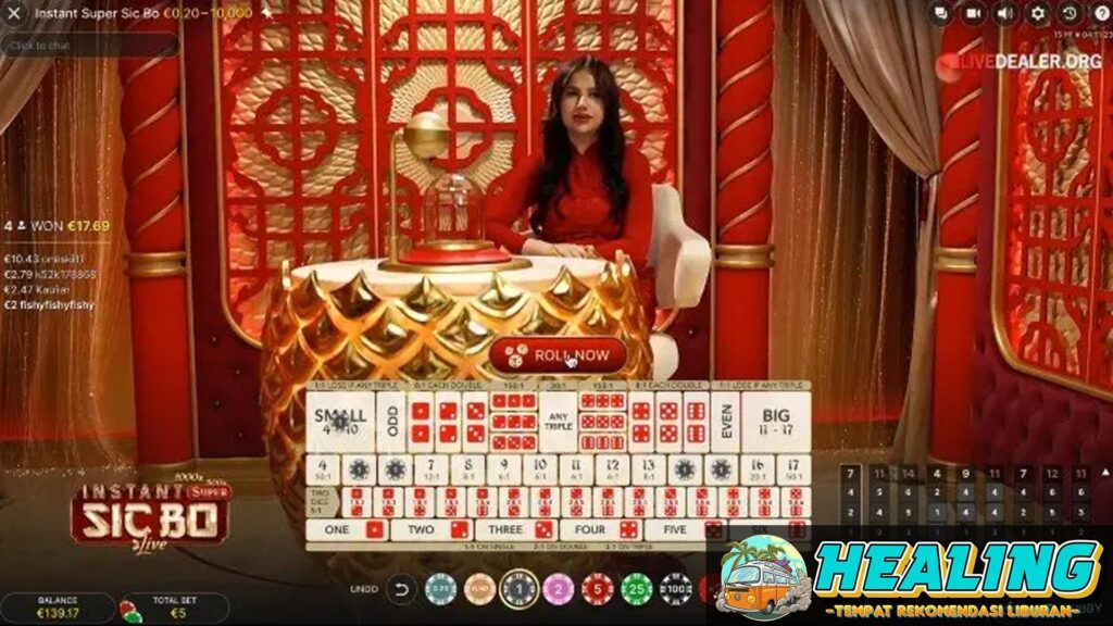 Login Sicbo Tergacor: Cara Login dan Menang Sicbo Terbaik