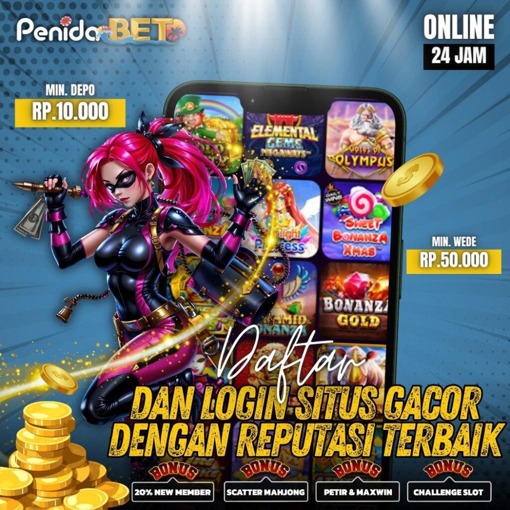 Bandar Bonanza 24 Jam: Tempat Terbaik untuk Bermain Setiap Saat