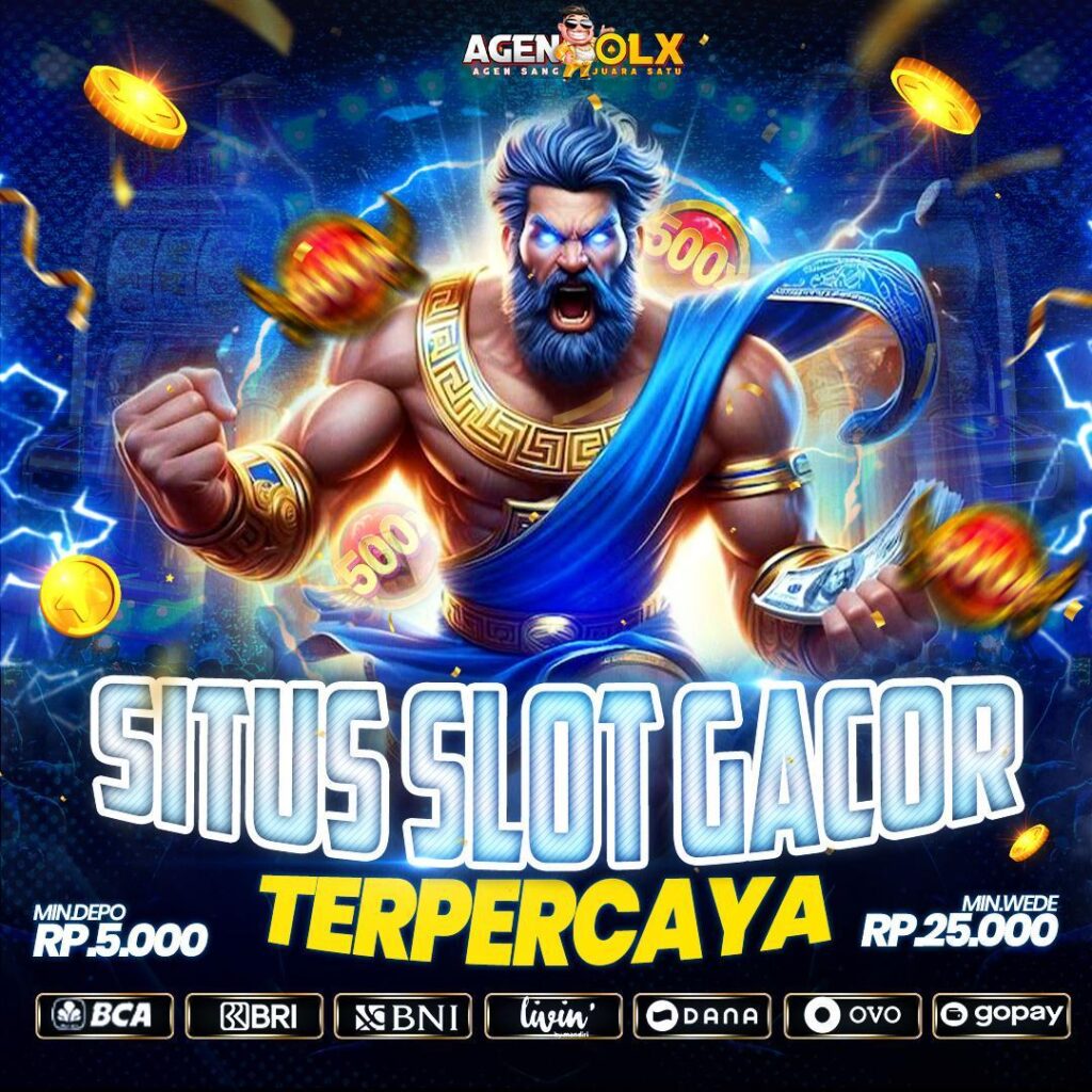 Agen Gacor BRI Terpercaya dan Berkualitas