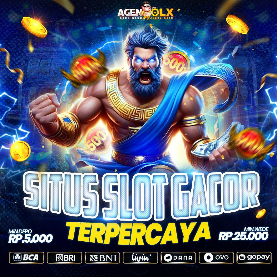 Agen Gacor BRI Terpercaya dan Berkualitas
