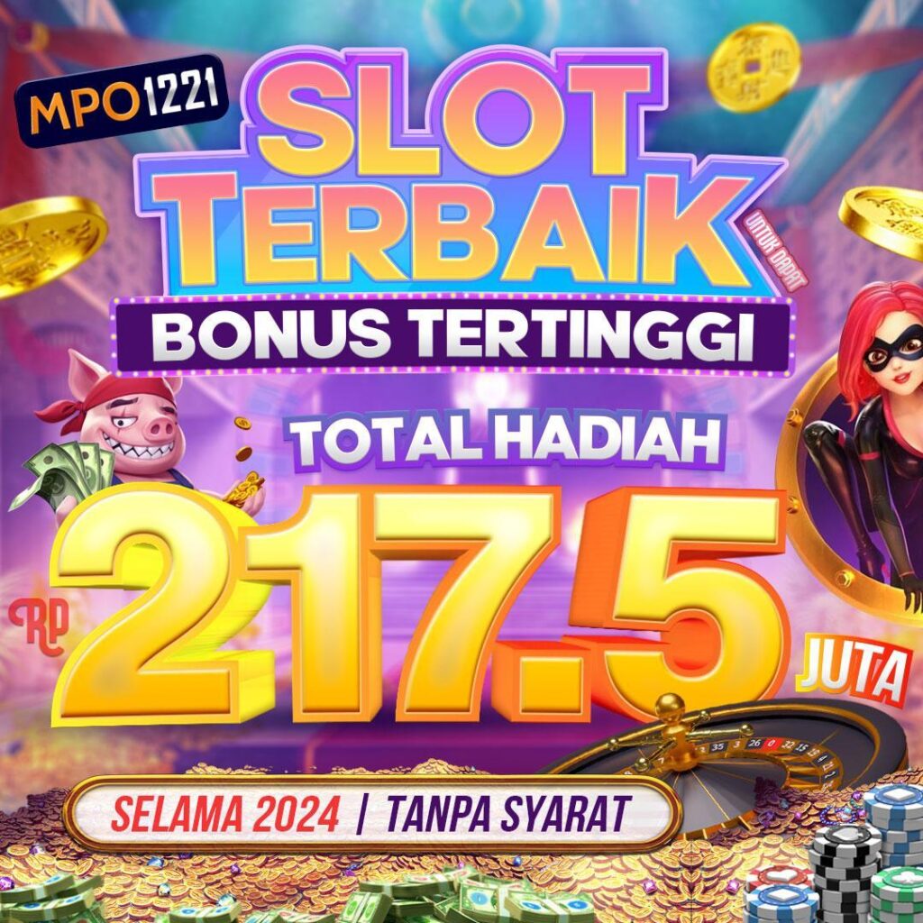 Situs Judi Online Terpercaya | Agen Resmi Terbaik