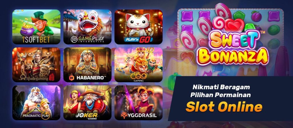 Agen Habanero Rupiah Terpercaya untuk Permainan Slot