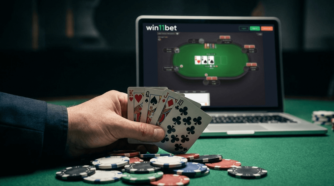 Win11bet: Panduan Lengkap Menaklukkan Meja Omaha di Bandar Terpercaya