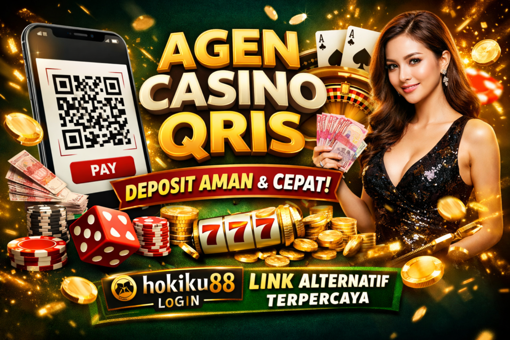 Agen Casino Qris