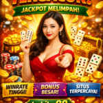 Akun Domino tergacor