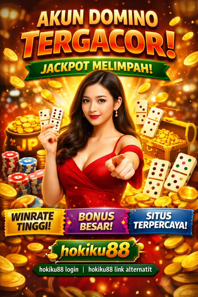 Akun Domino tergacor