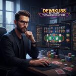 Pemain poker profesional bermain di situs online terpercaya Dewiku88 Alternatif