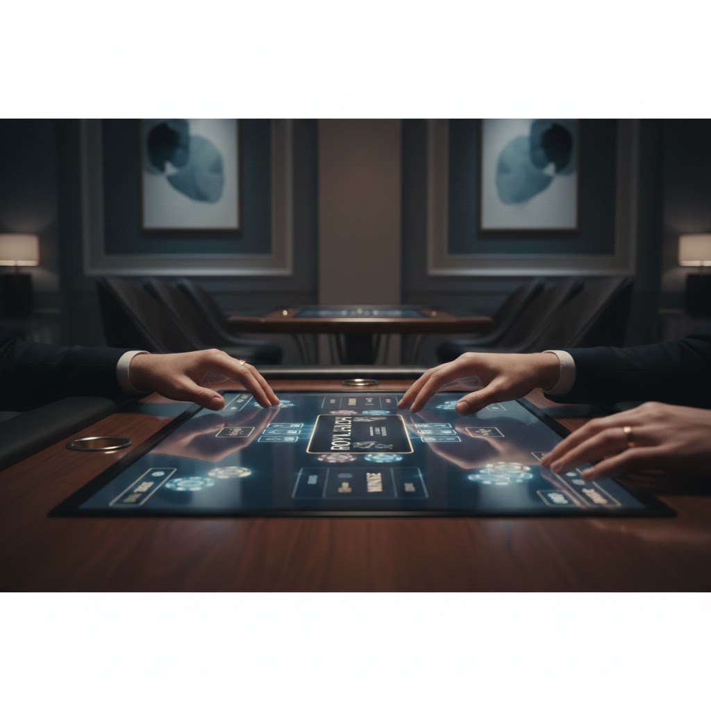 Casino online minimal deposit kecil Dewiku88 dengan tampilan modern