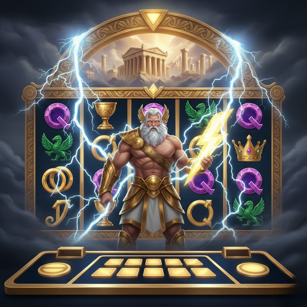 Gates of Olympus auto win tips dengan strategi bermain dan manajemen modal
