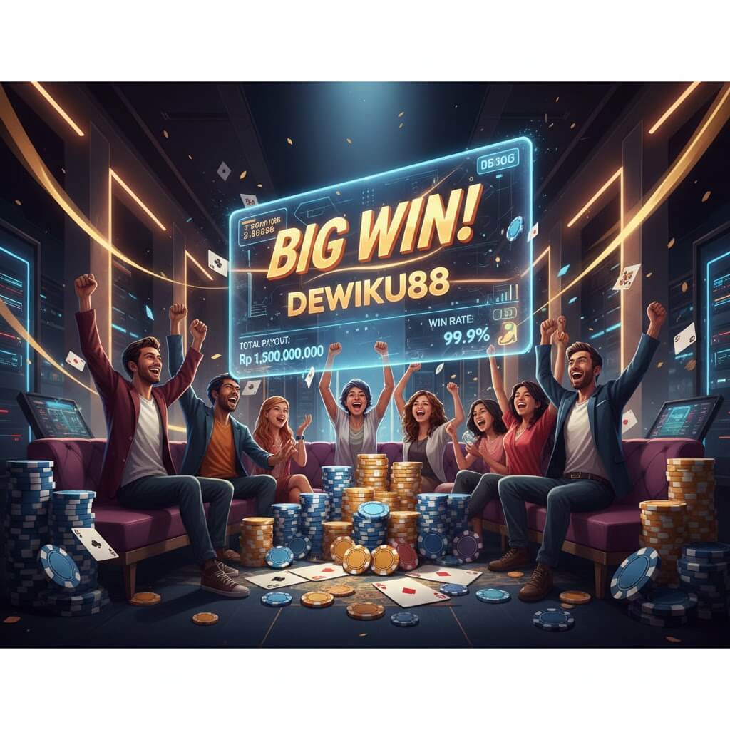 Cara meraih kemenangan terbesar di Dewiku88 dengan strategi terbaik