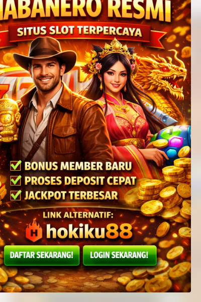 Daftar habanero resmi