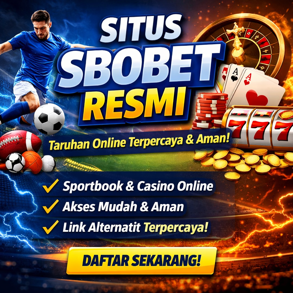 situs sbobet resmi