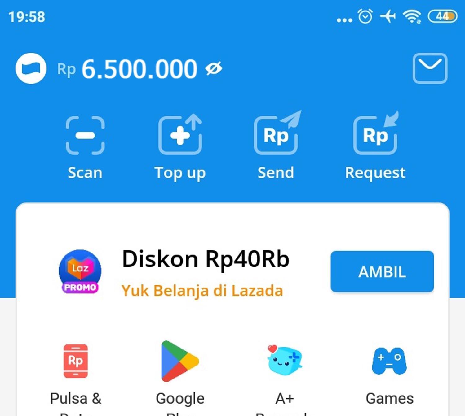 Akun Domino Dana: Cara Daftar dan Manfaatnya