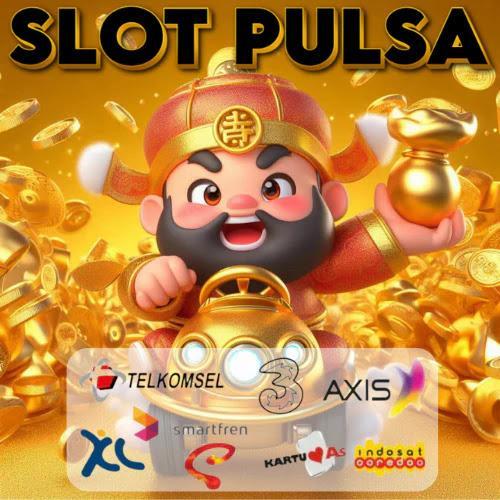Depo Pulsa Resmi Terpercaya di Indonesia