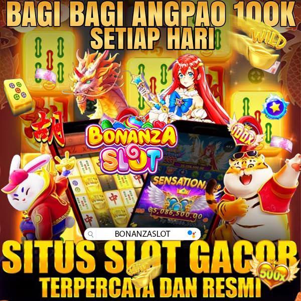 Agen Bonanza Resmi: Tempat Terpercaya untuk Bermain Online