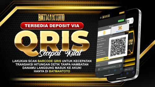 Situs Togel Qris Terpercaya dan Terbaik