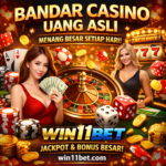 bandar Casino uang asli