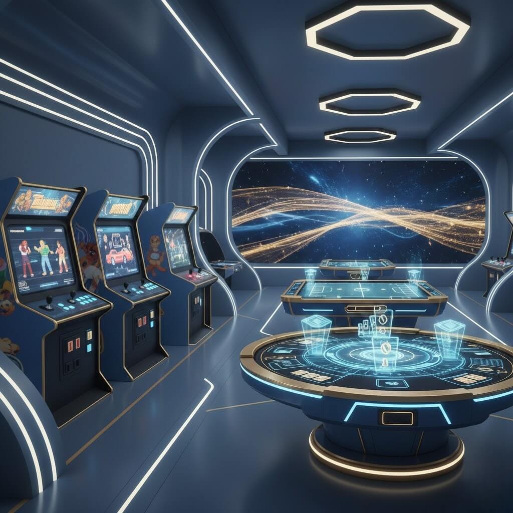 Win11bet Login arcade dan table games favorit sepanjang masa