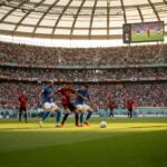 Update sepak bola internasional terbaru