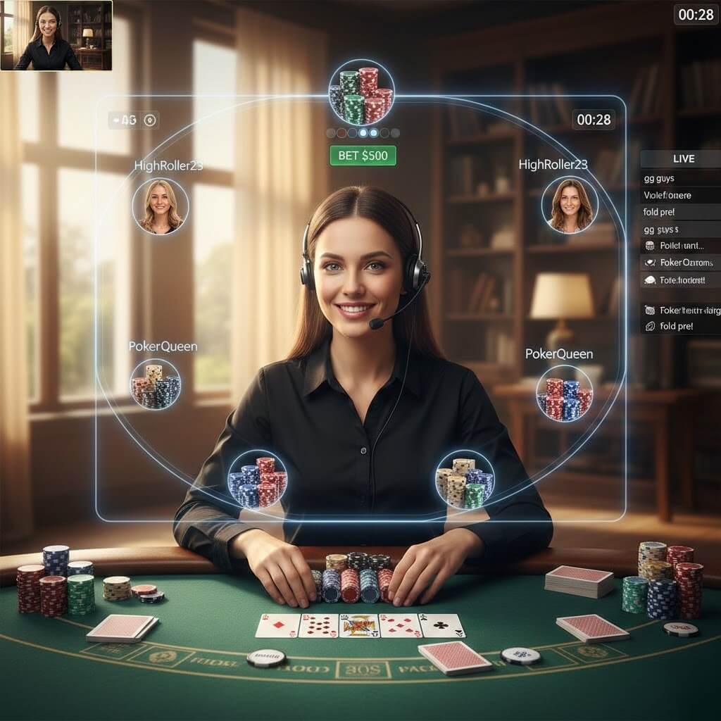 Tips Menang Poker untuk Pemula bersama Dewiku88